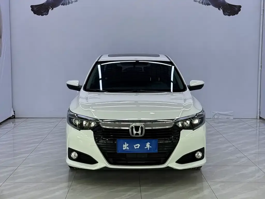 Honda Crider — фото 10