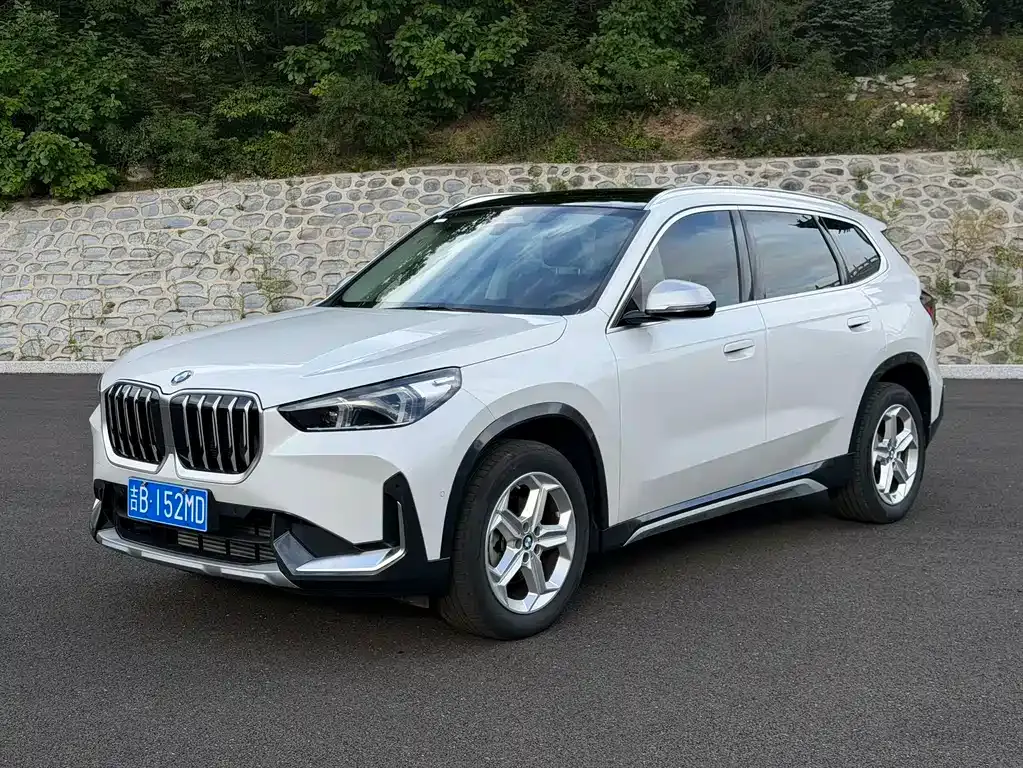 BMW X1 — фото 1