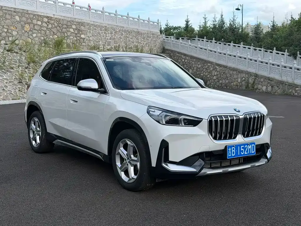 BMW X1 — фото 8