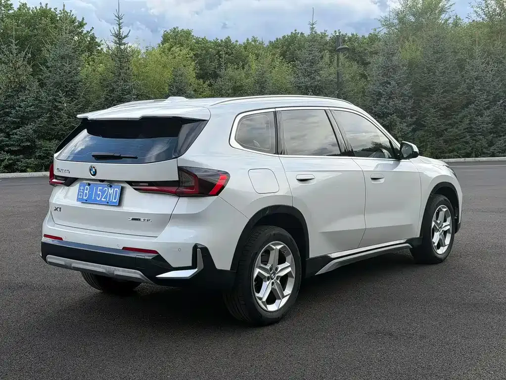 BMW X1 — фото 10