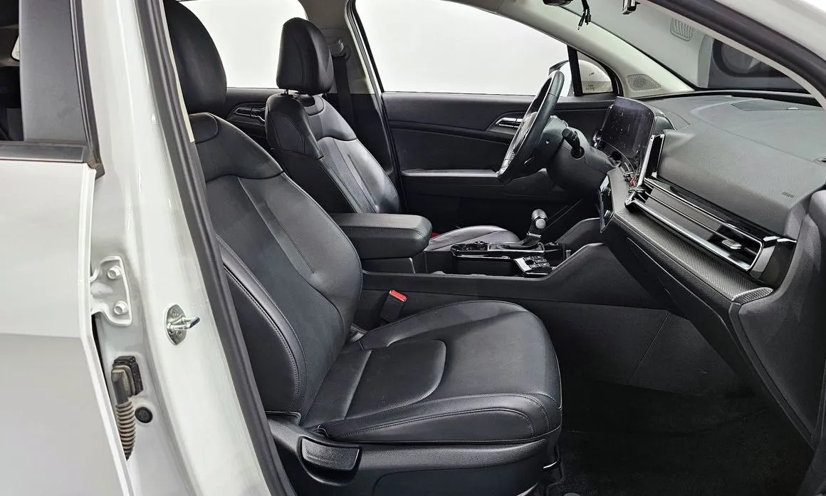 Kia Sportage — фото 9