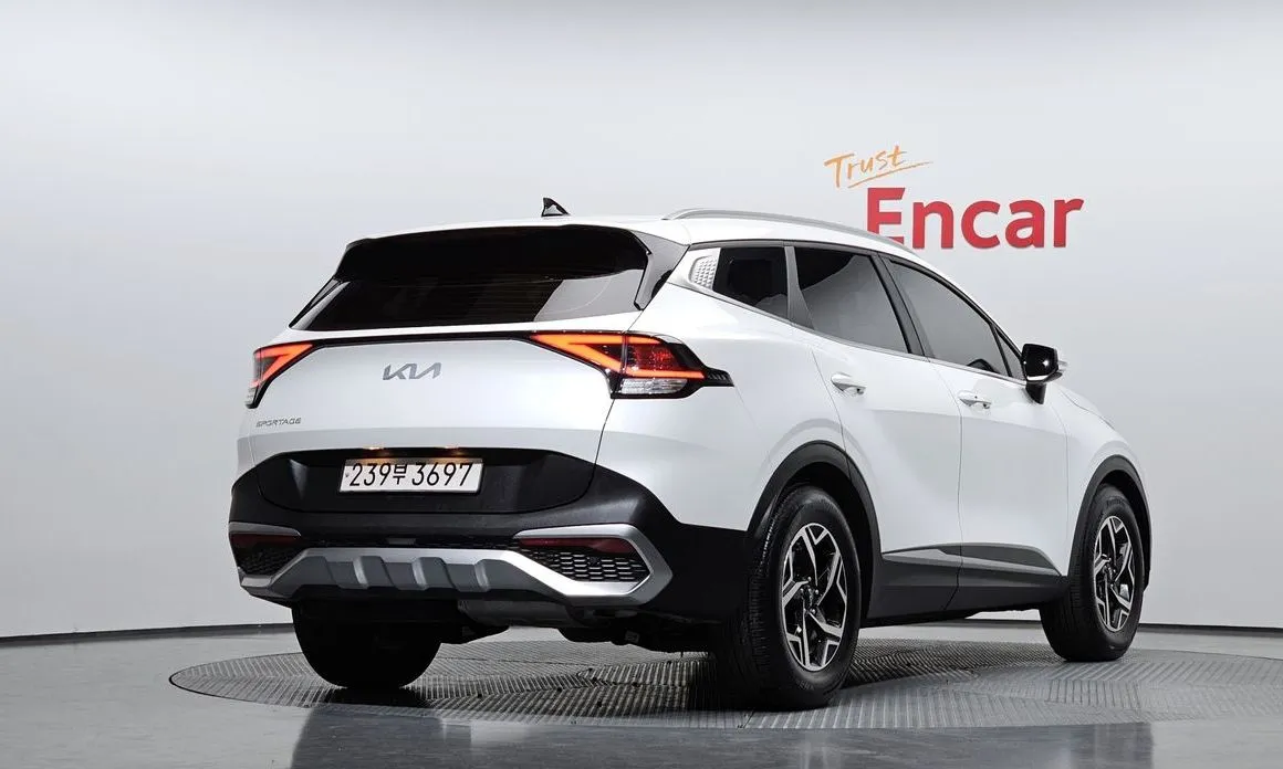 Kia Sportage — фото 3