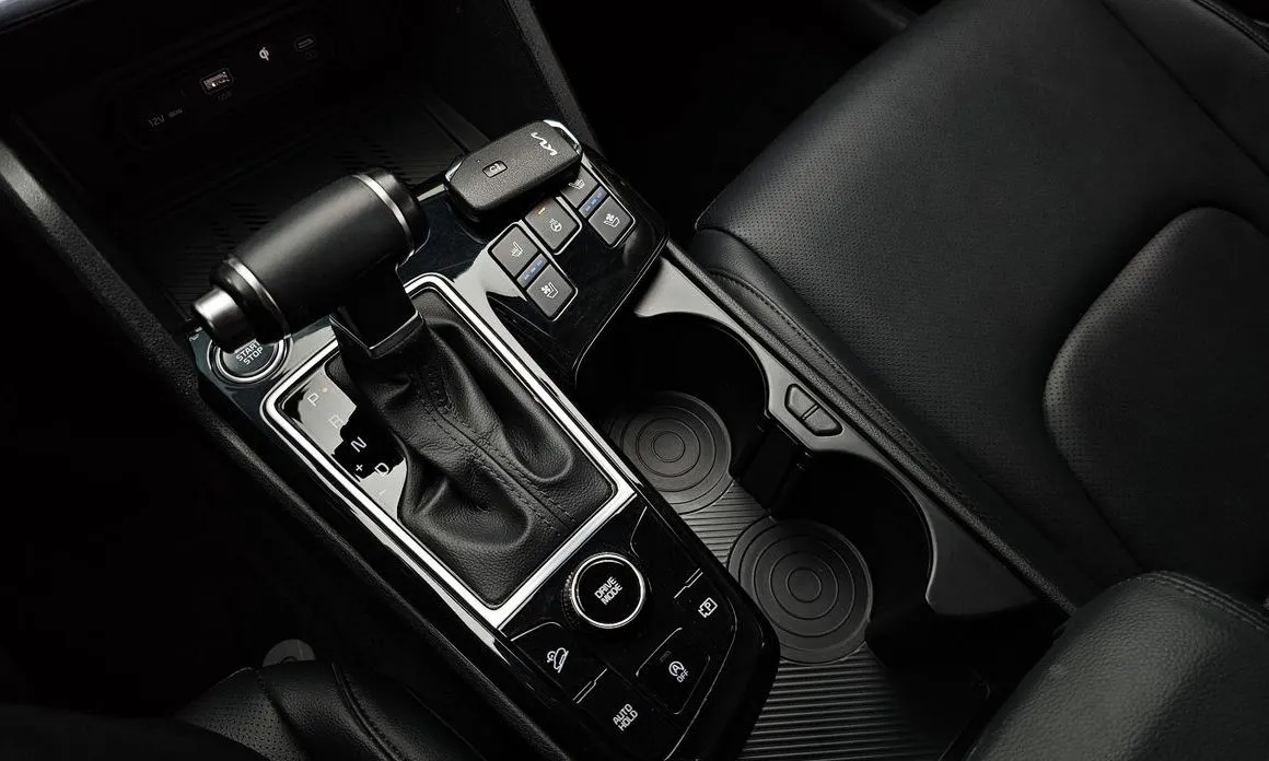Kia Sportage — фото 6