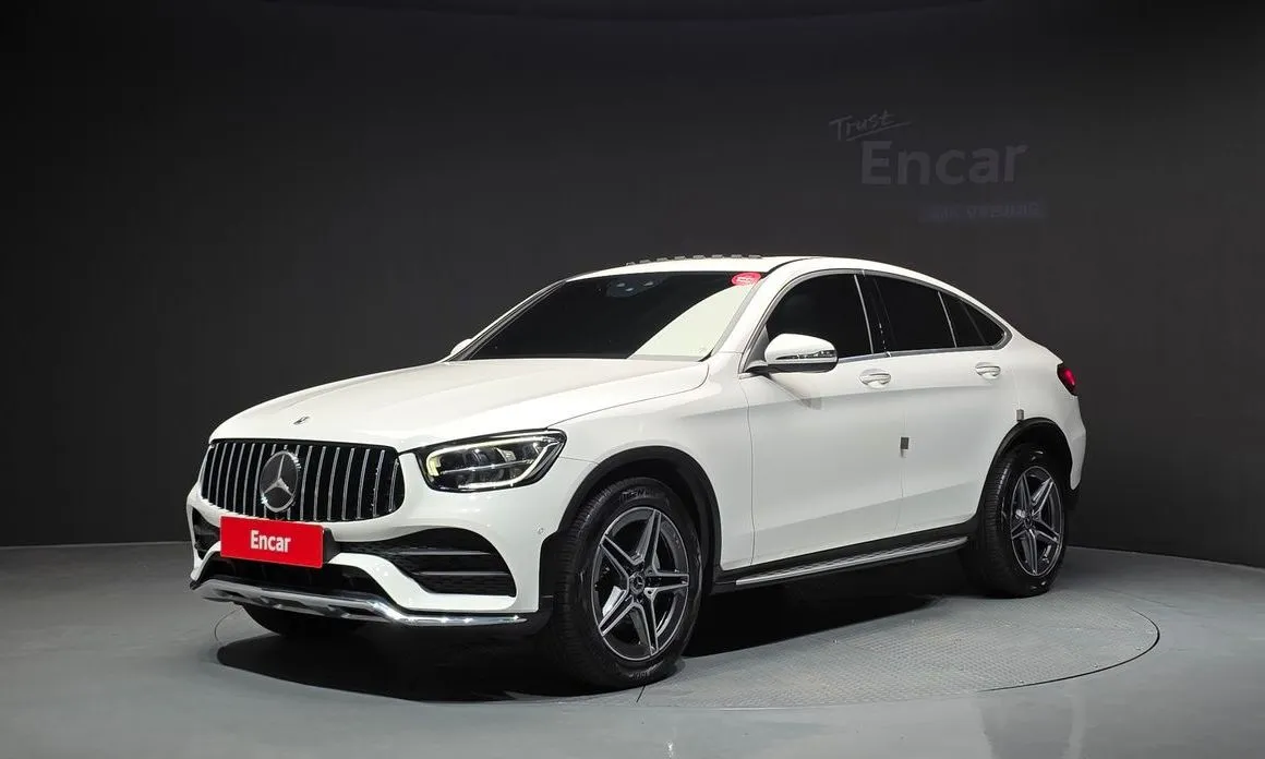 Mercedes-Benz GLC-Class — фото 1