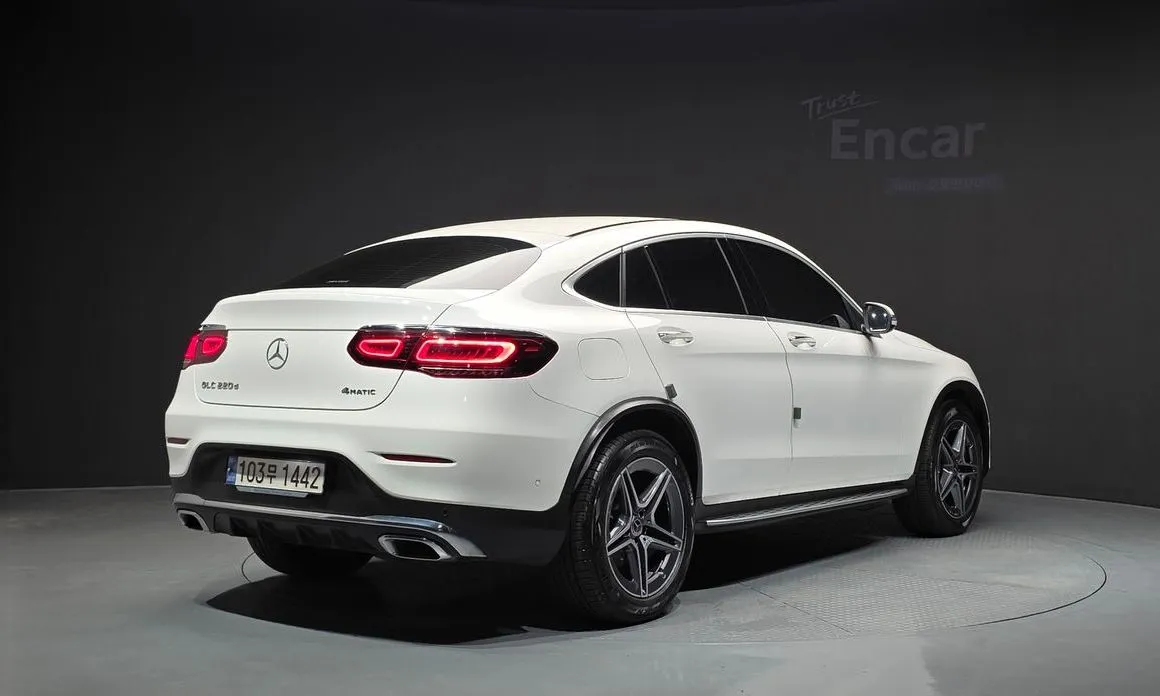 Mercedes-Benz GLC-Class — фото 2