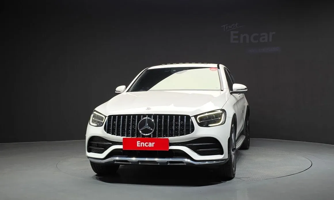 Mercedes-Benz GLC-Class — фото 3