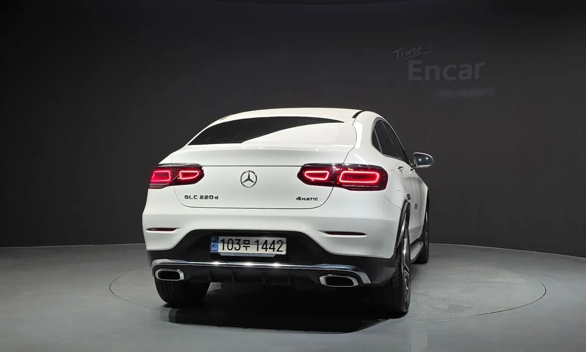 Mercedes-Benz GLC-Class — фото 6