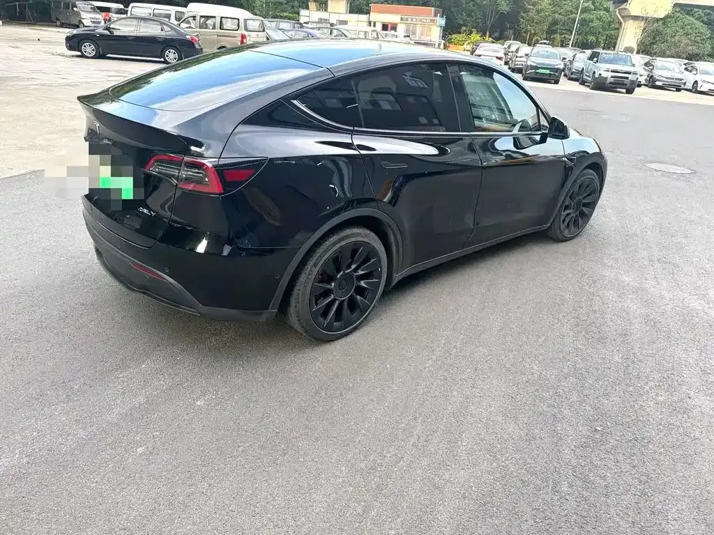 Tesla Model Y — фото 8