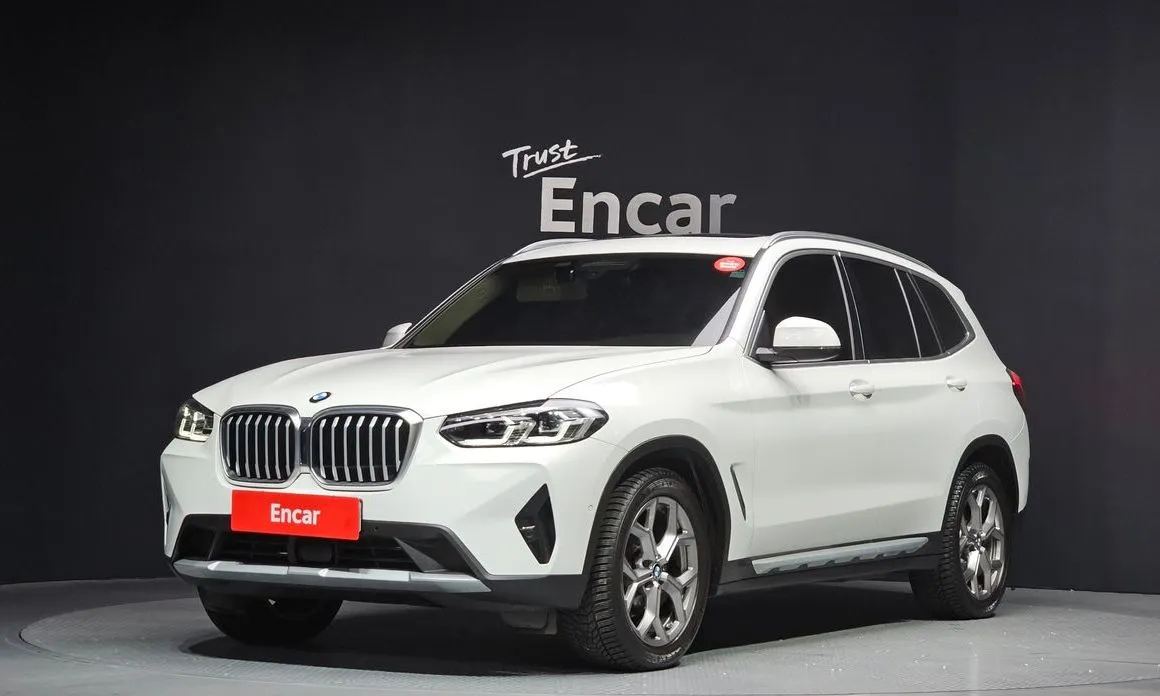 BMW X3 — фото 1