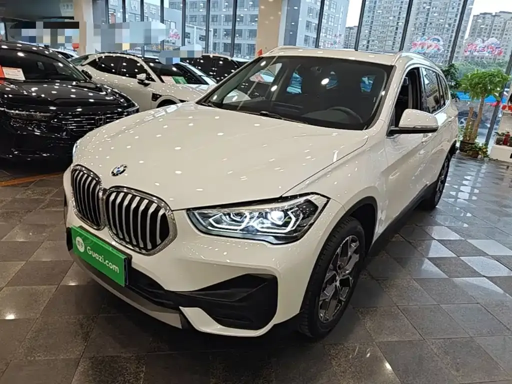BMW X1 — фото 10