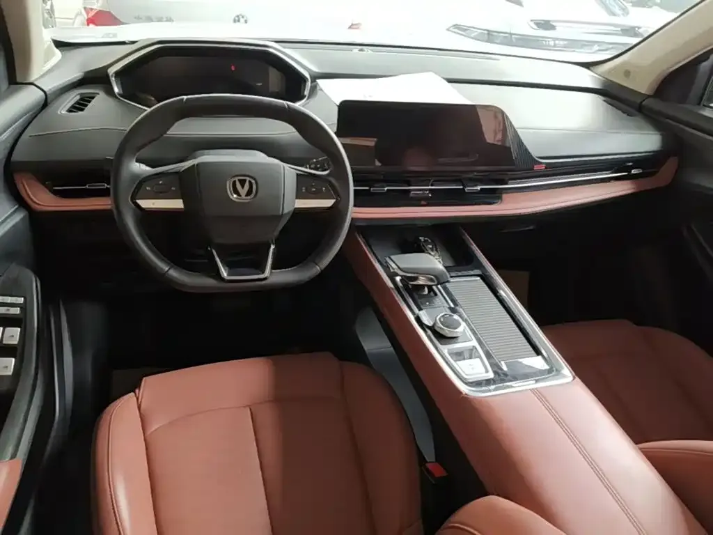 Changan CS55PLUS — фото 10