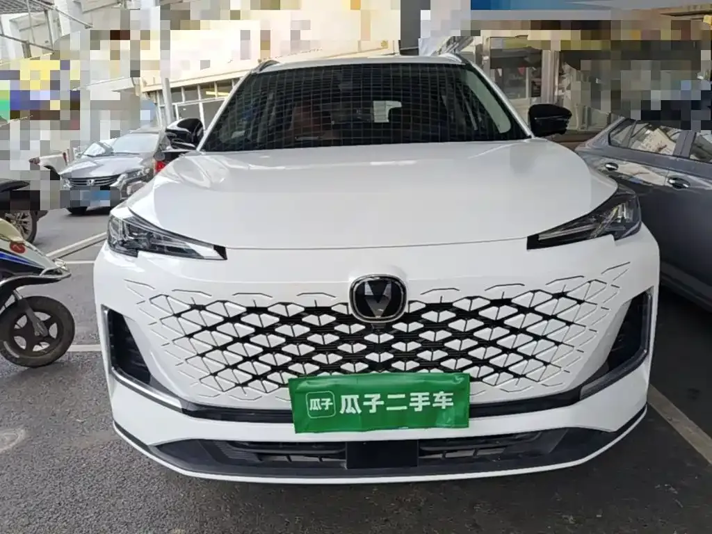 Changan CS55PLUS — фото 4