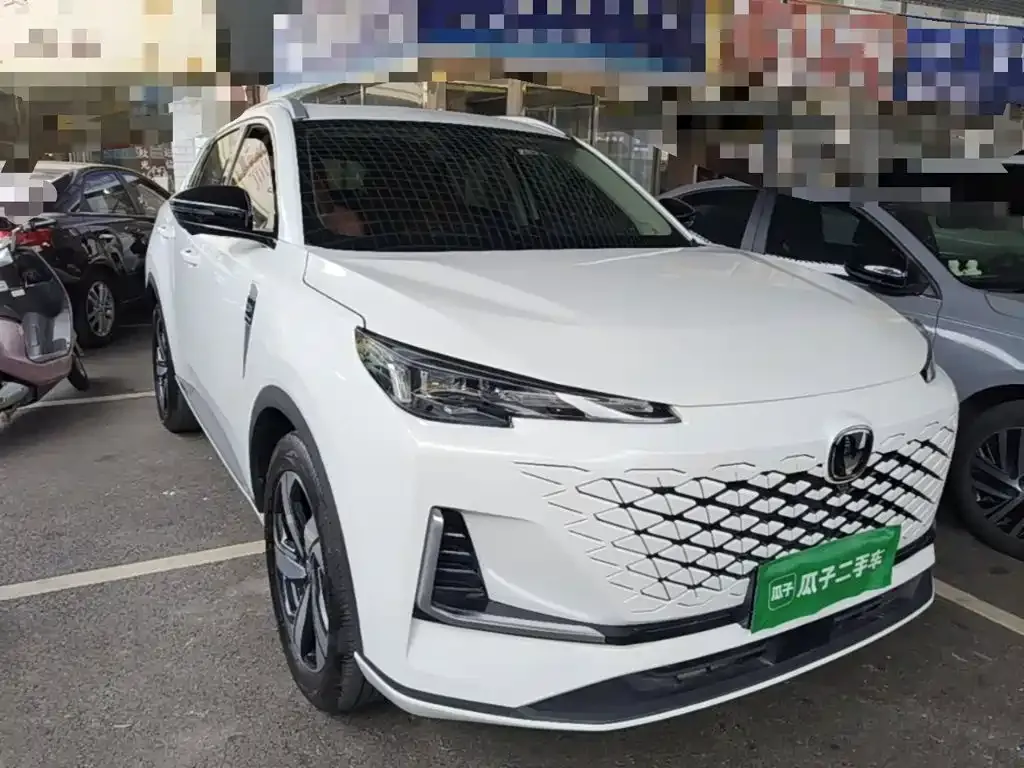 Changan CS55PLUS — фото 2