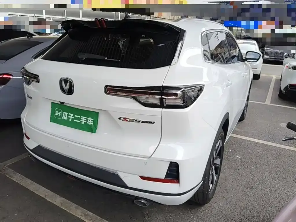 Changan CS55PLUS — фото 8
