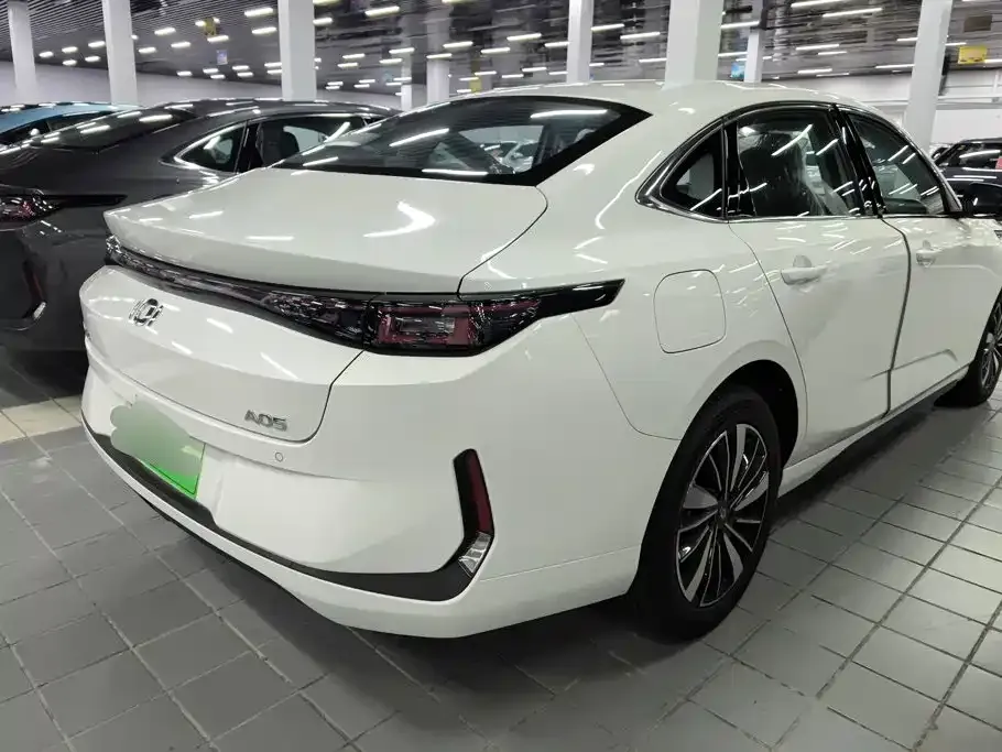 Qiyuan 长安启源A05经典 — фото 5