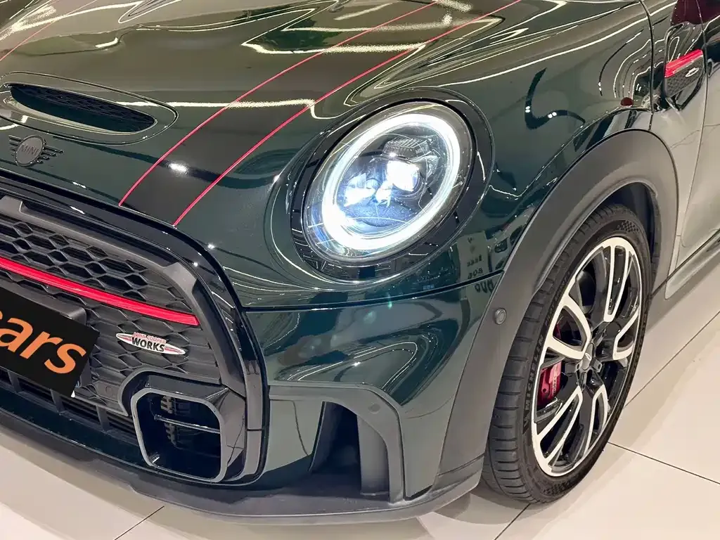 MINI JCW (John Cooper Works) — фото 4