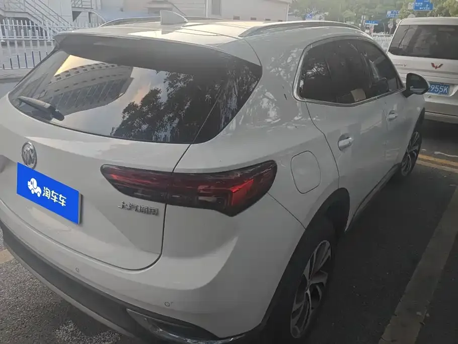 Buick Envision S — фото 4