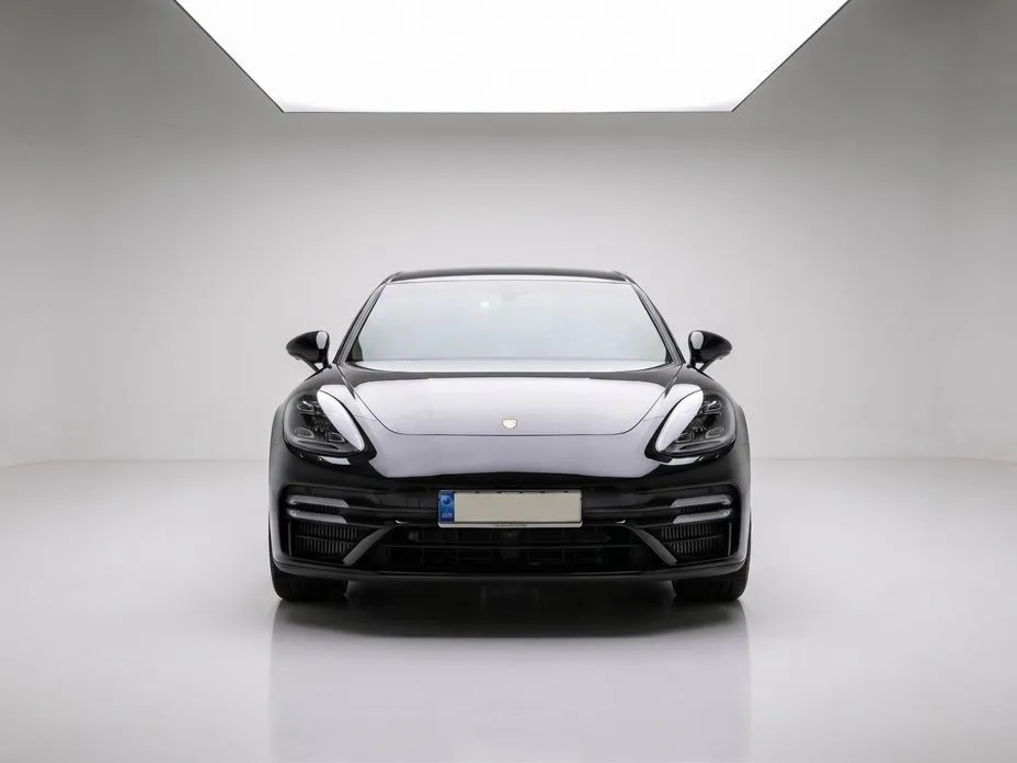 Porsche Panamera — фото 3