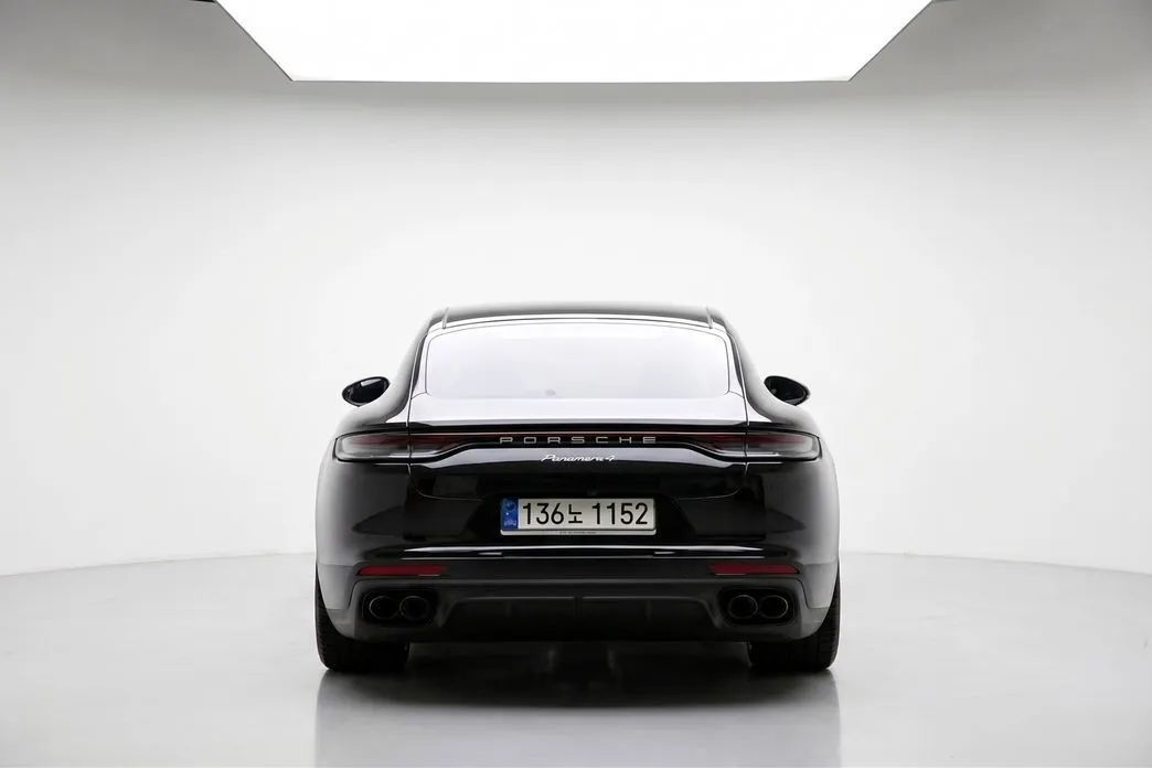 Porsche Panamera — фото 2