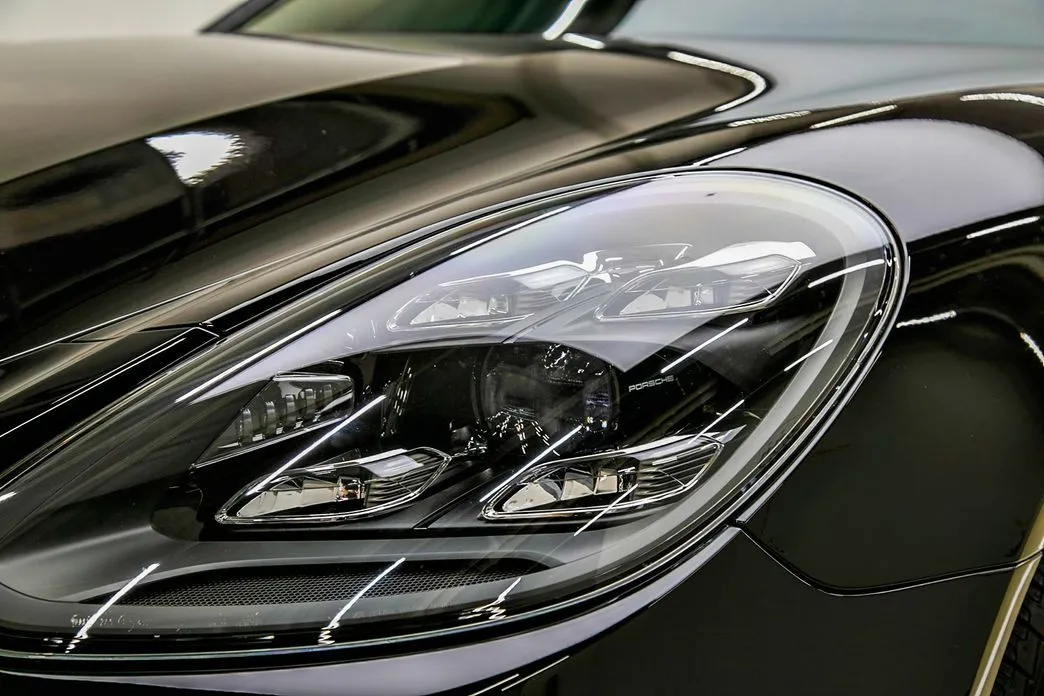 Porsche Panamera — фото 4