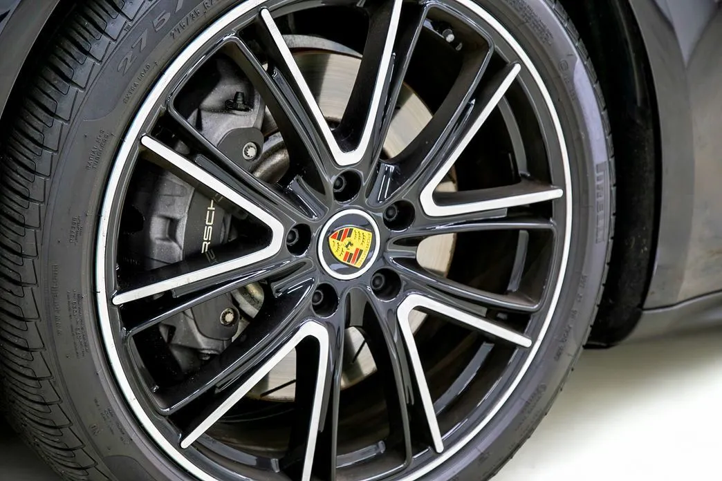 Porsche Panamera — фото 6