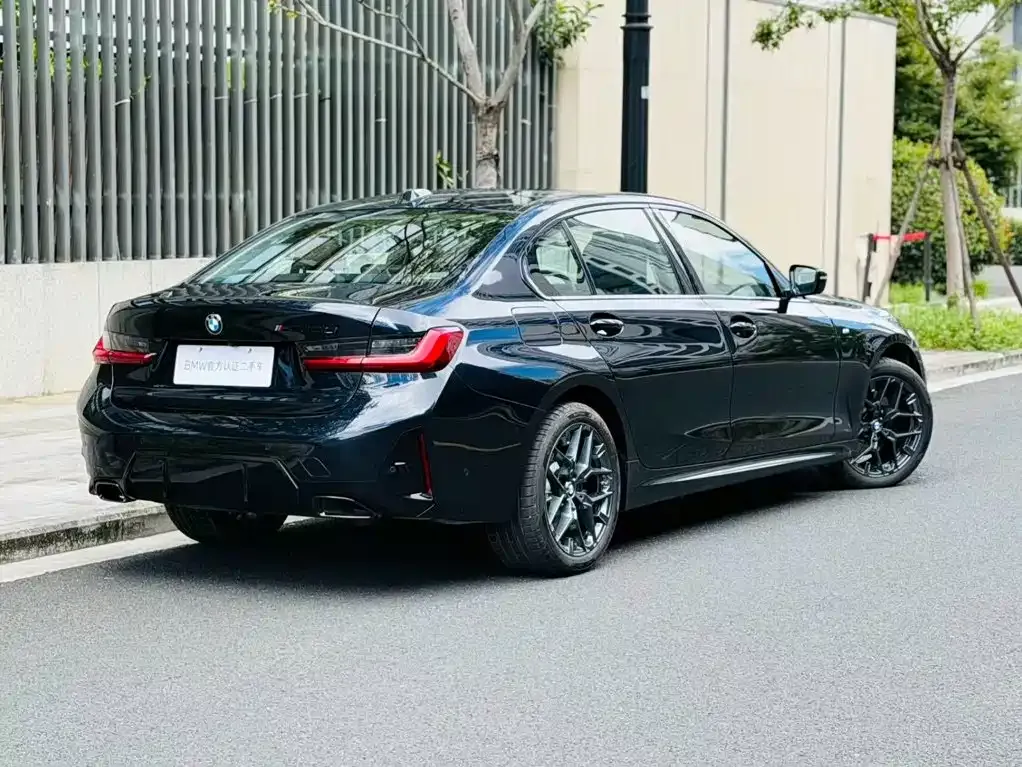 BMW 3 Series — фото 10