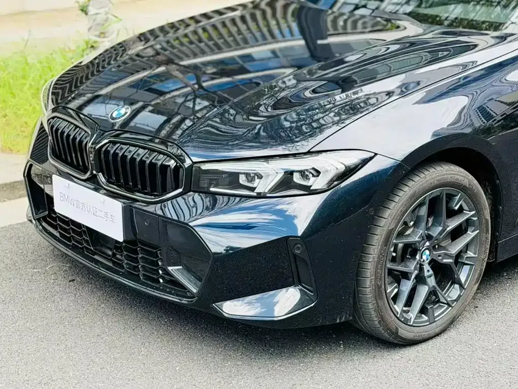 BMW 3 Series — фото 8
