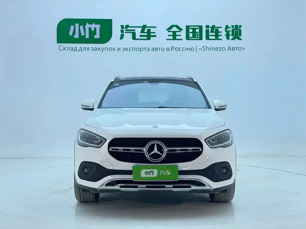 Mercedes-Benz GLA — фото 7