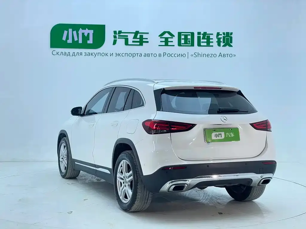 Mercedes-Benz GLA — фото 5