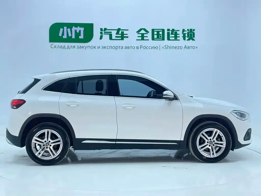 Mercedes-Benz GLA — фото 3