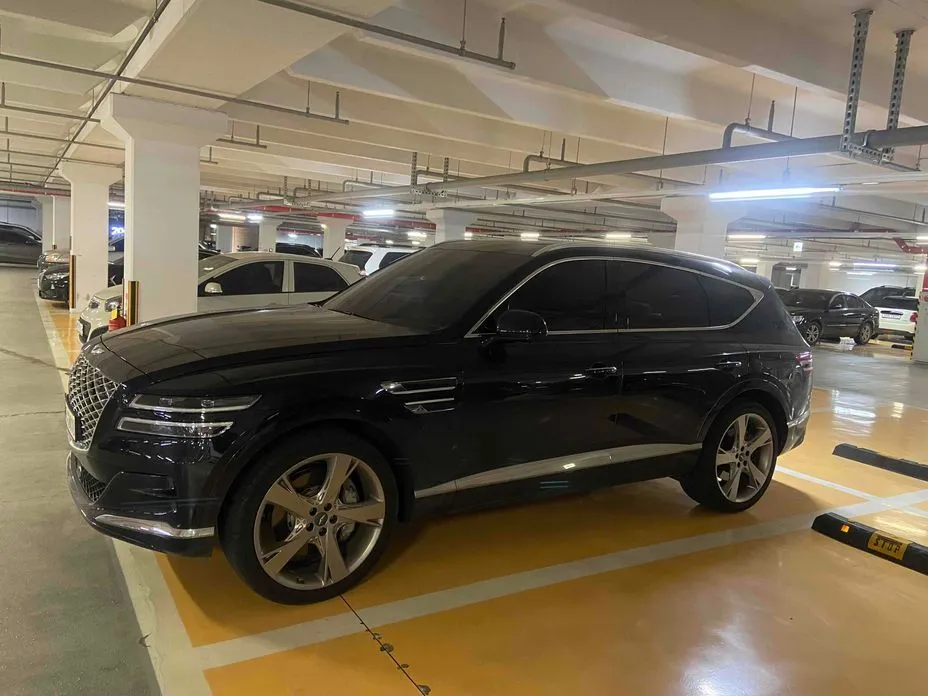 Genesis GV80 — фото 10