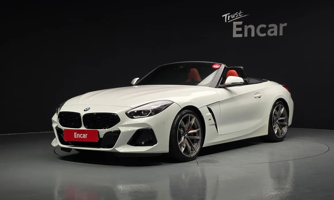 BMW Z4 — фото 1
