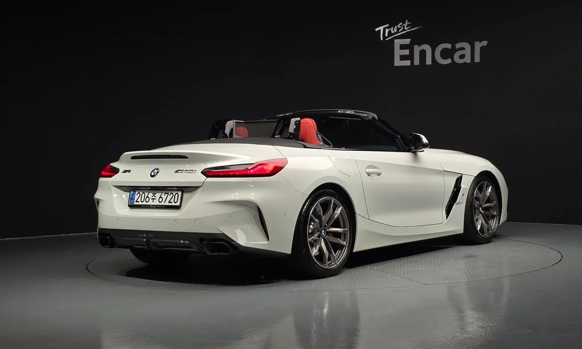 BMW Z4 — фото 5