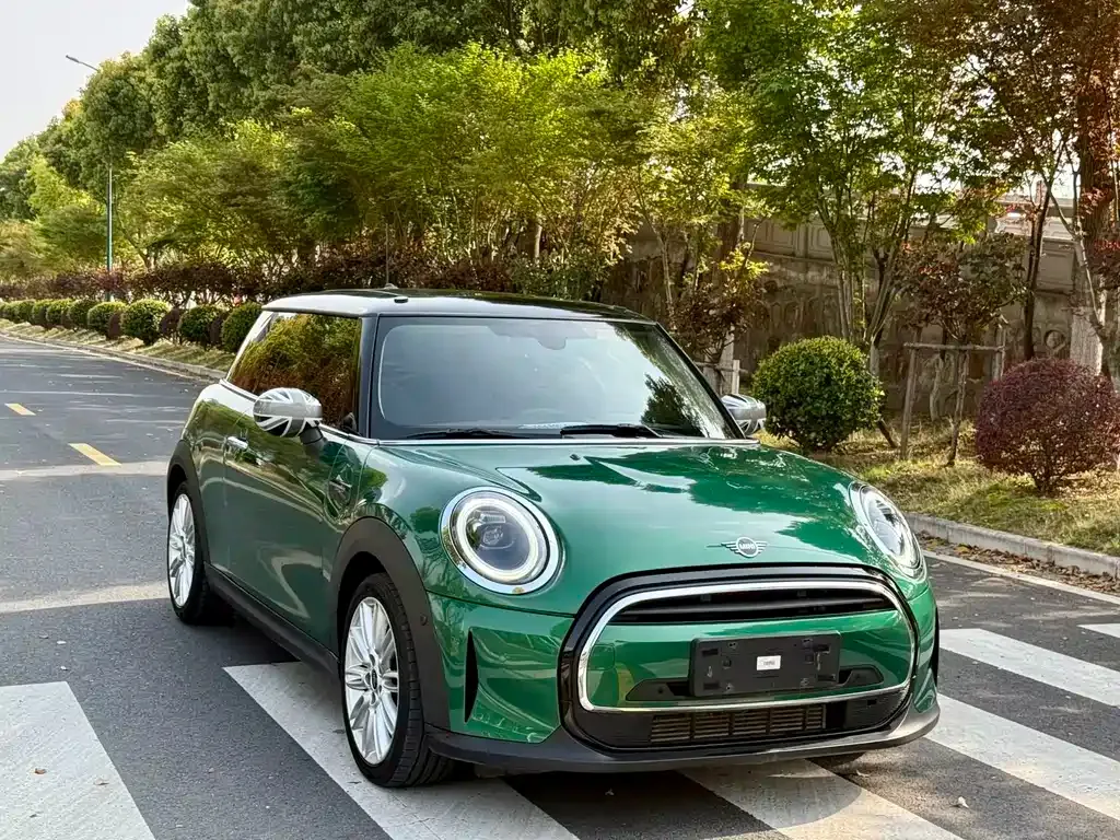 MINI Cooper (3-door) — фото 10