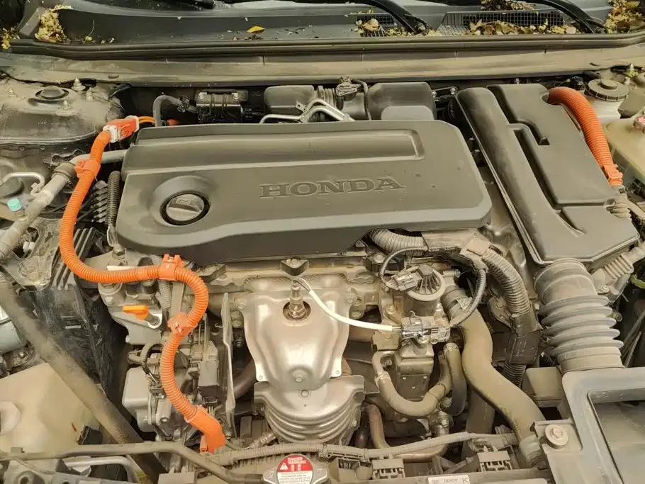 Honda Accord New Energy — фото 8