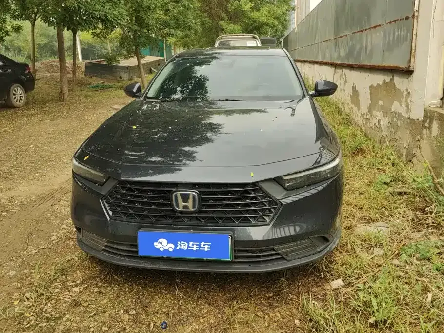 Honda Accord New Energy — фото 7
