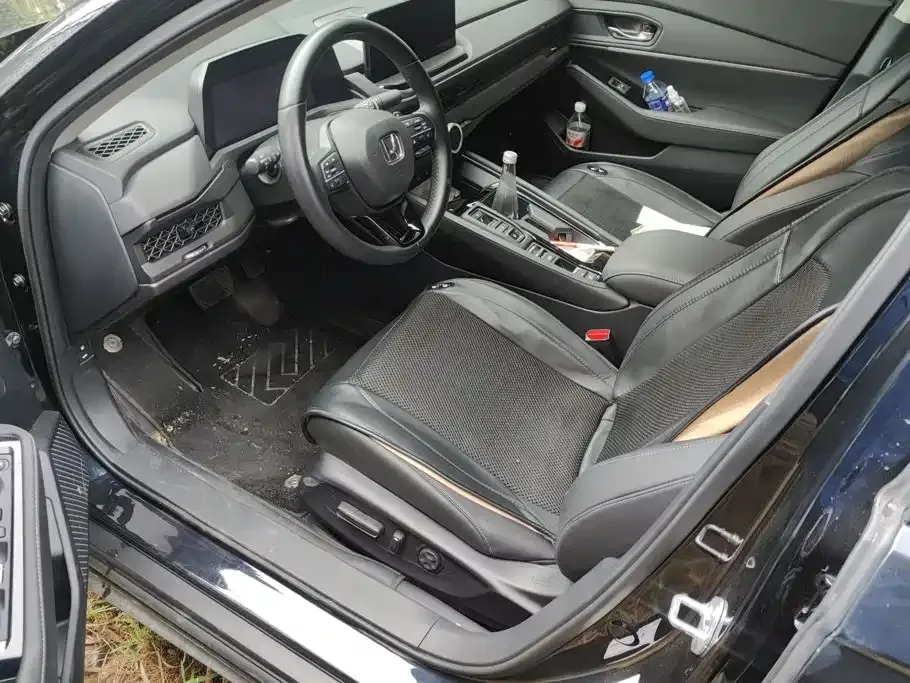 Honda Accord New Energy — фото 5