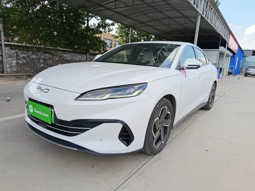 BYD Seal 06 — фото 1