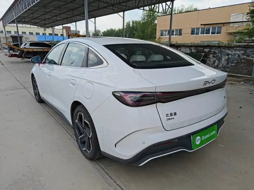 BYD Seal 06 — фото 9