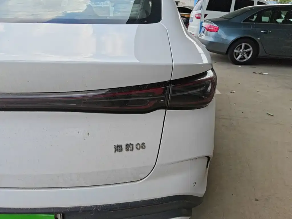 BYD Seal 06 — фото 2