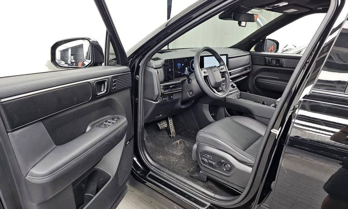 Hyundai Santafe — фото 6
