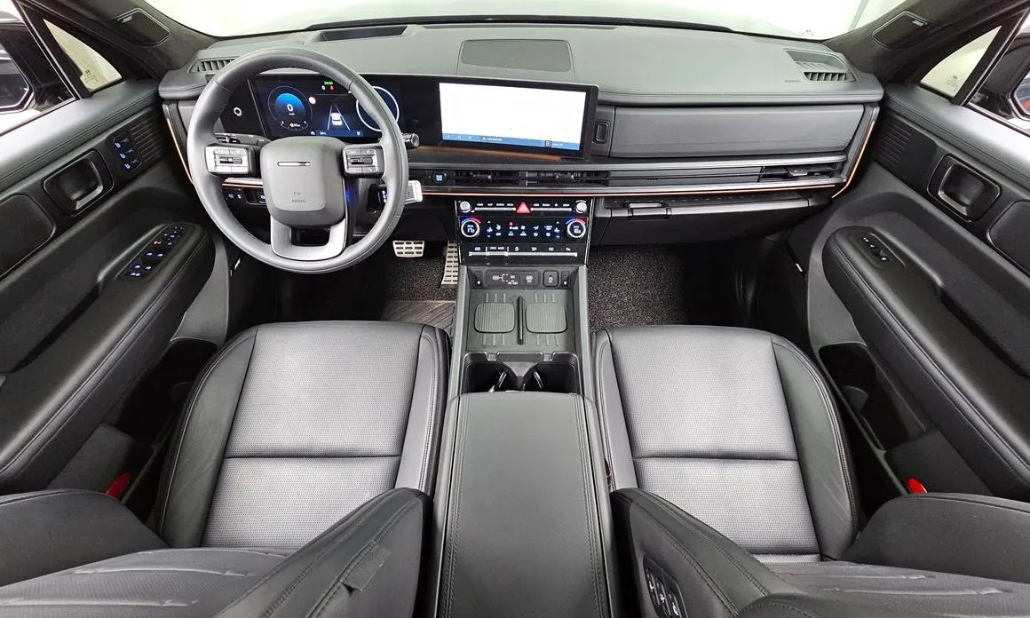 Hyundai Santafe — фото 7