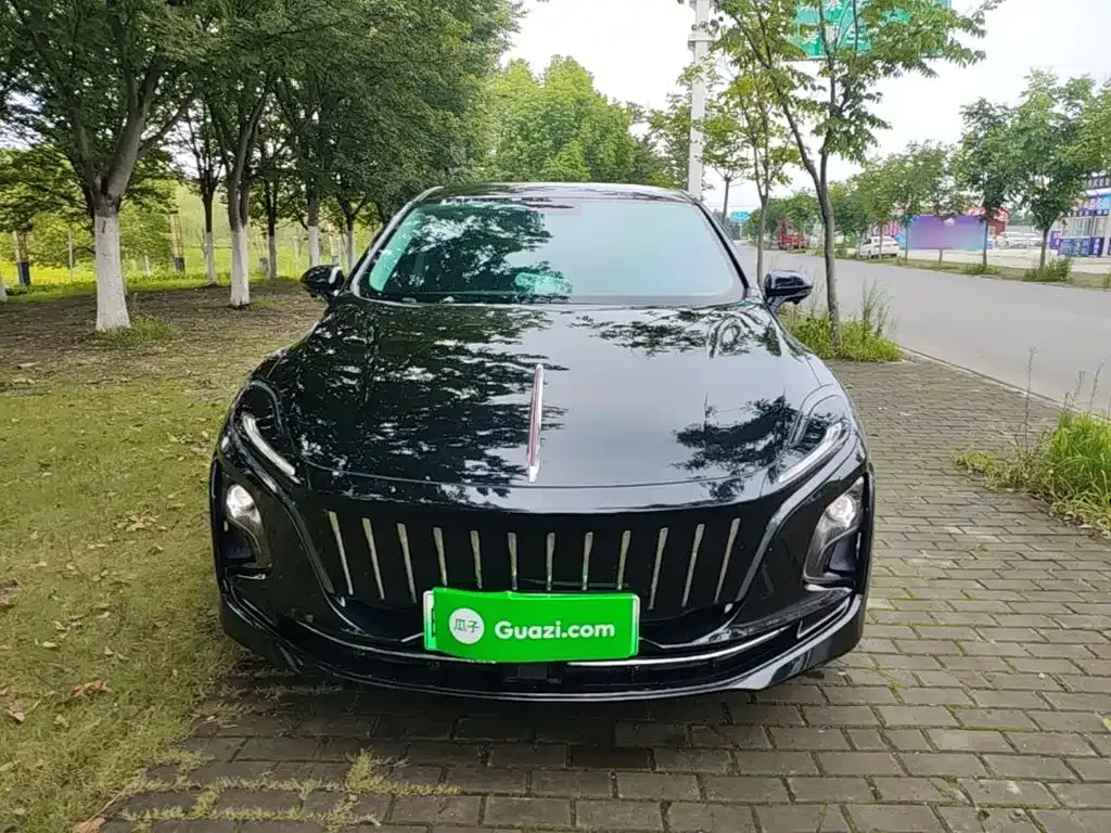 Hongqi E-QM5 — фото 10