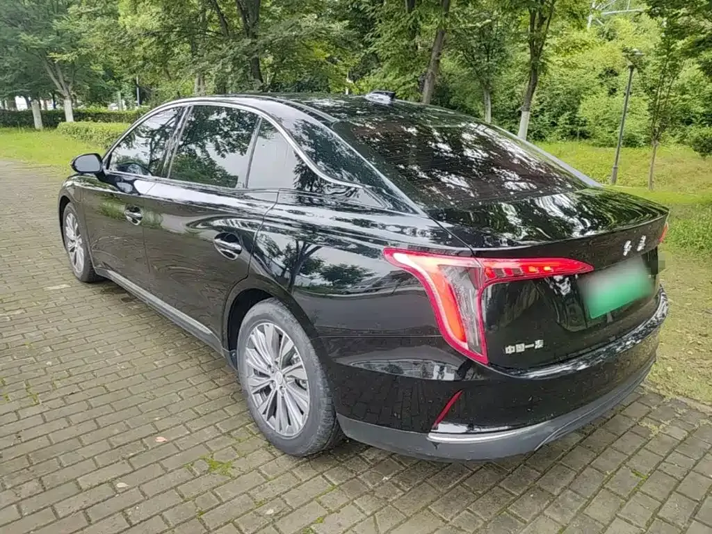 Hongqi E-QM5 — фото 7