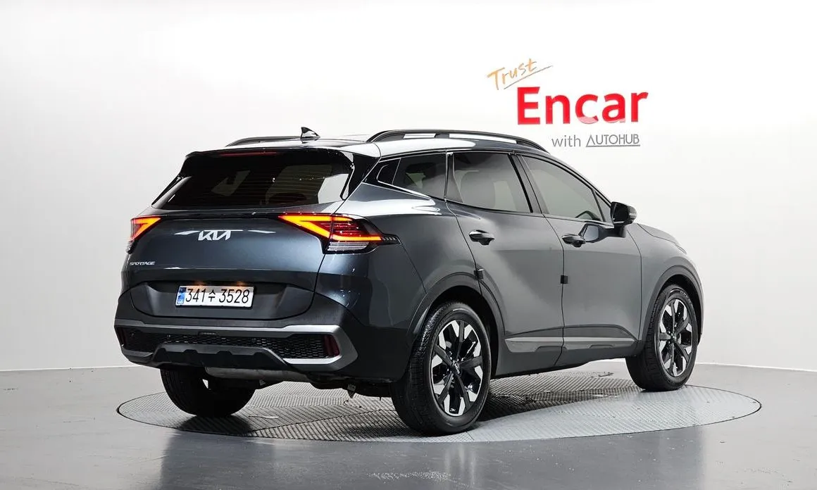Kia Sportage — фото 3