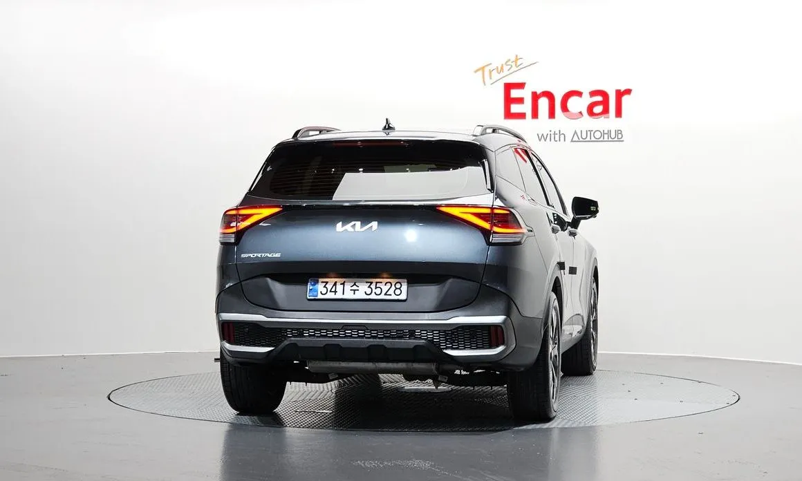 Kia Sportage — фото 2