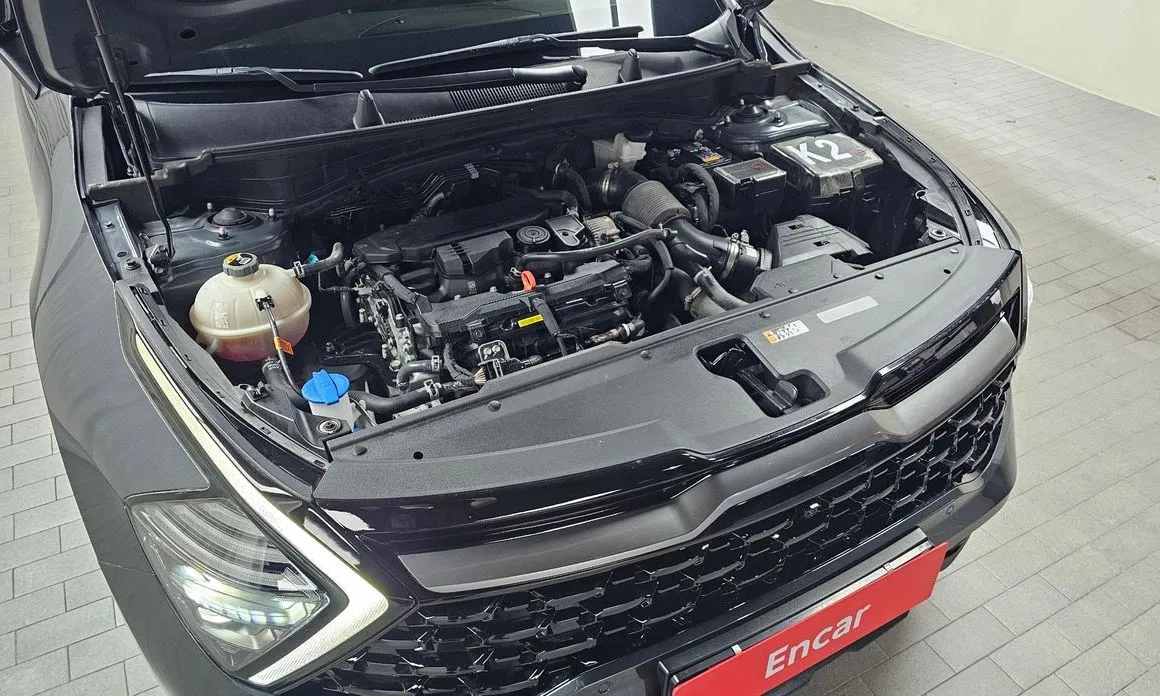 Kia Sportage — фото 6