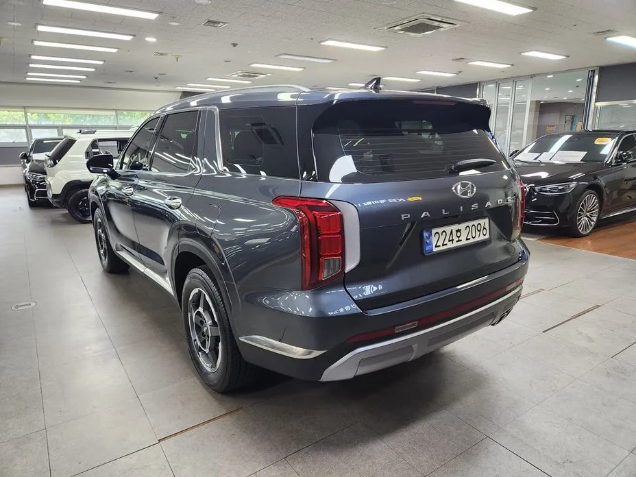 Hyundai Palisade — фото 6