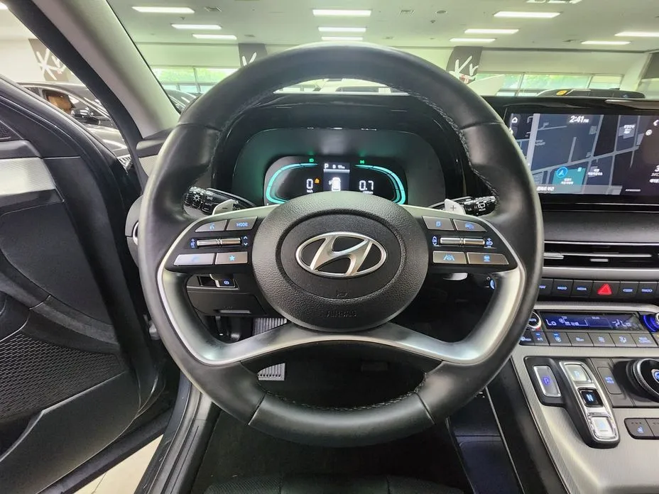 Hyundai Palisade — фото 7