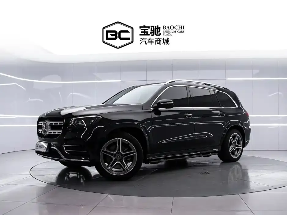 Mercedes-Benz GLS — фото 1
